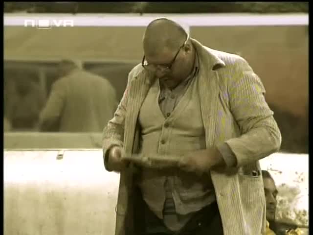Big Brother 4 - Тошко е тайната му мисия [30.09.2008]