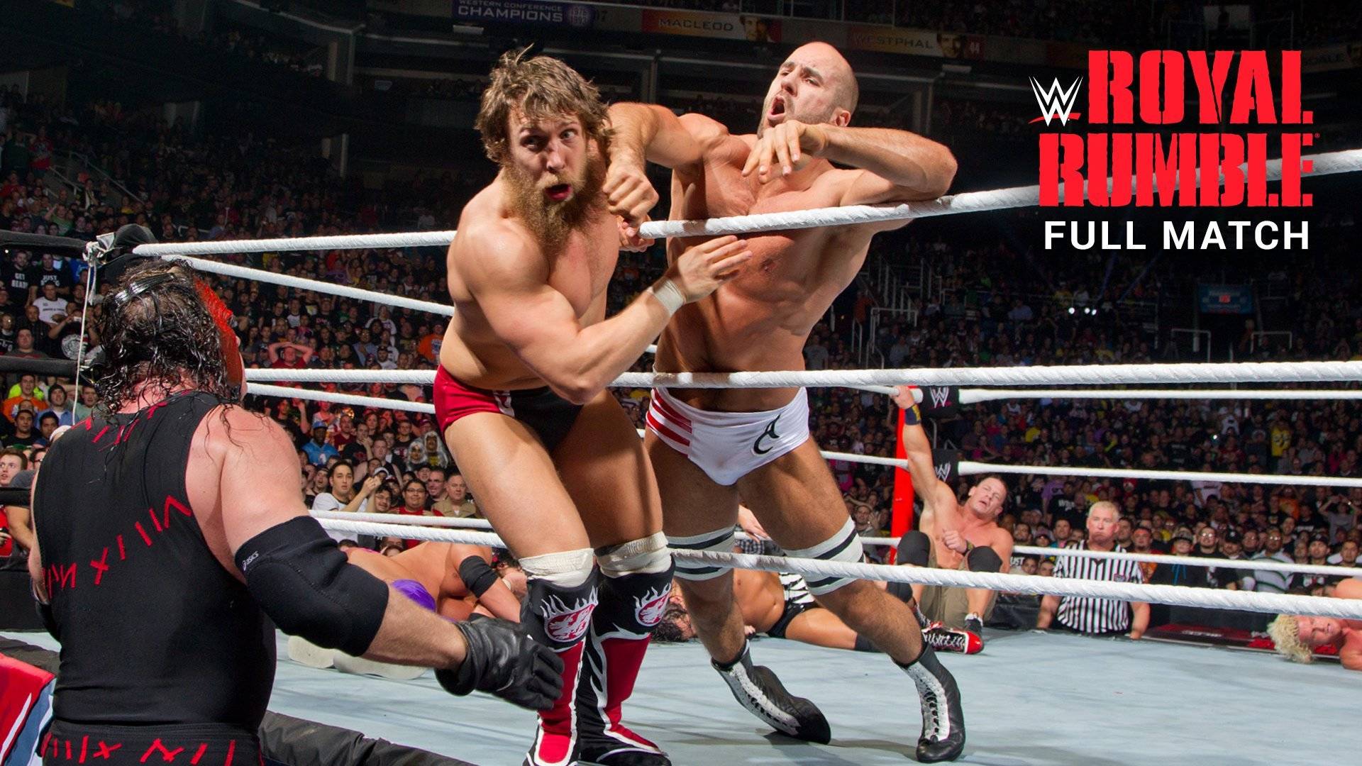 Royal Rumble Match: Royal Rumble 2013 (Full match - WWE Network Exclusive