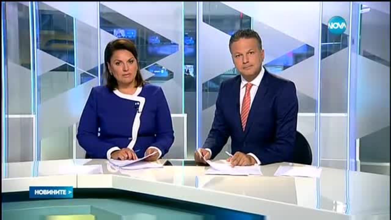 Новините на Нова (03.05.2016 - централна емисия)