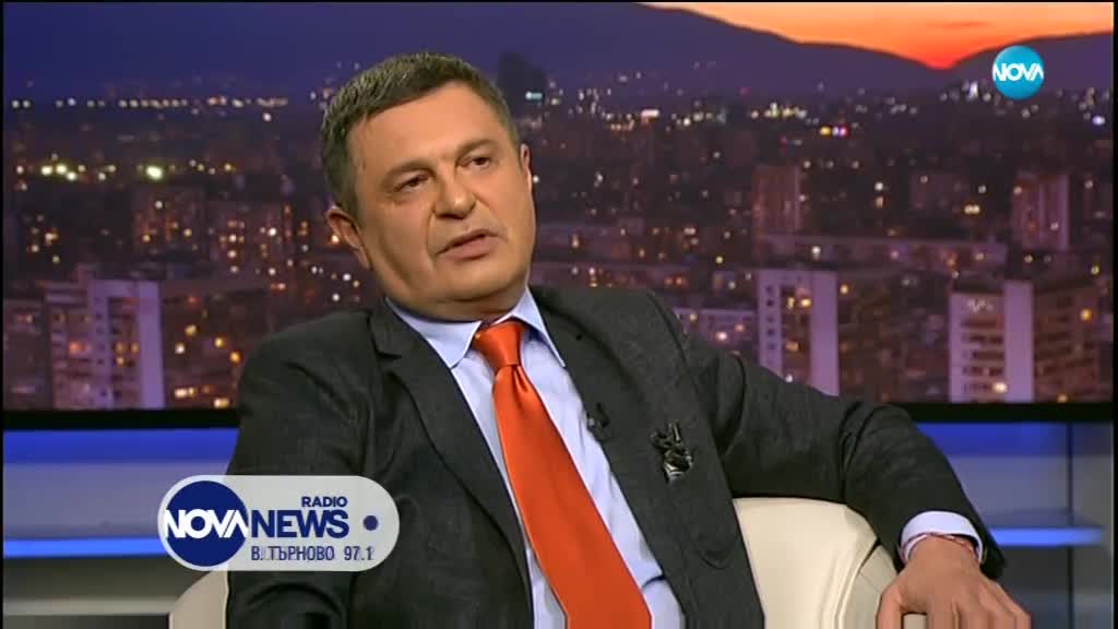 Контратемата на Даниел Петканов (09.03.2018)