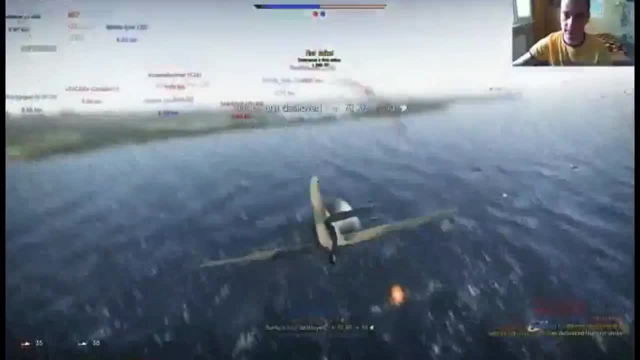 War Thunder - грохотът на битката