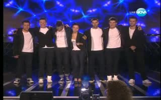 X Factor Bulgaria - Ангел и Моией B Voice Of Boys - Ина - С Поли Генова