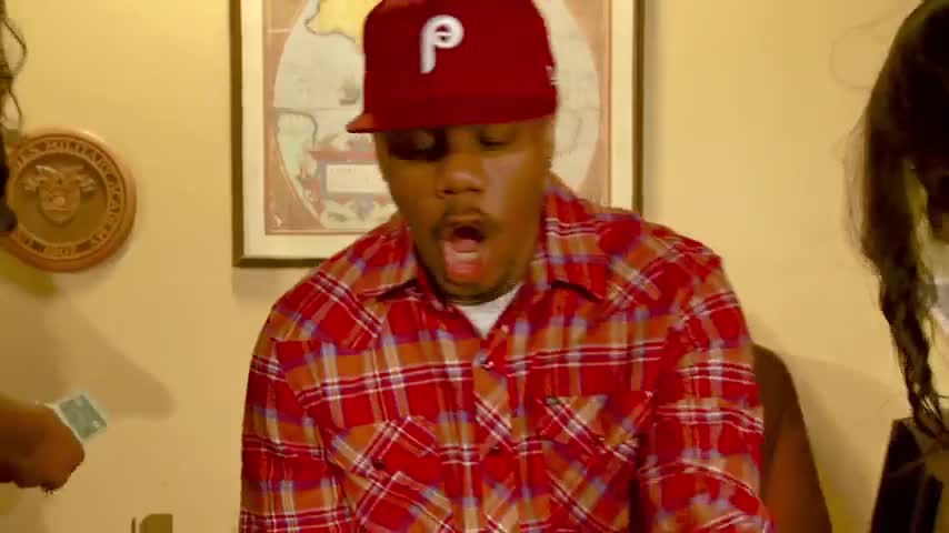 Lucky Lansky Feat. Rock City - Make Money 
