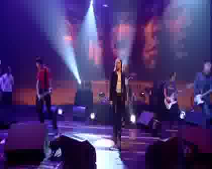 The Cardigans - My Favourite Game (live)