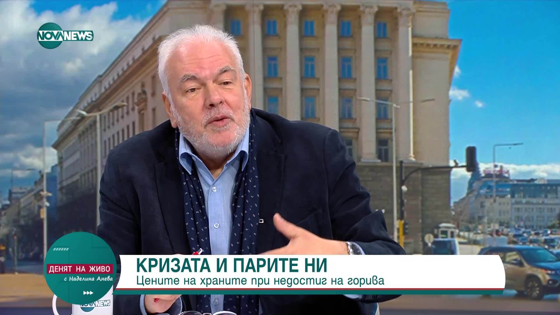 Доц. Огнян Боюклиев: Зърнопроизводителите са в много тежко положение