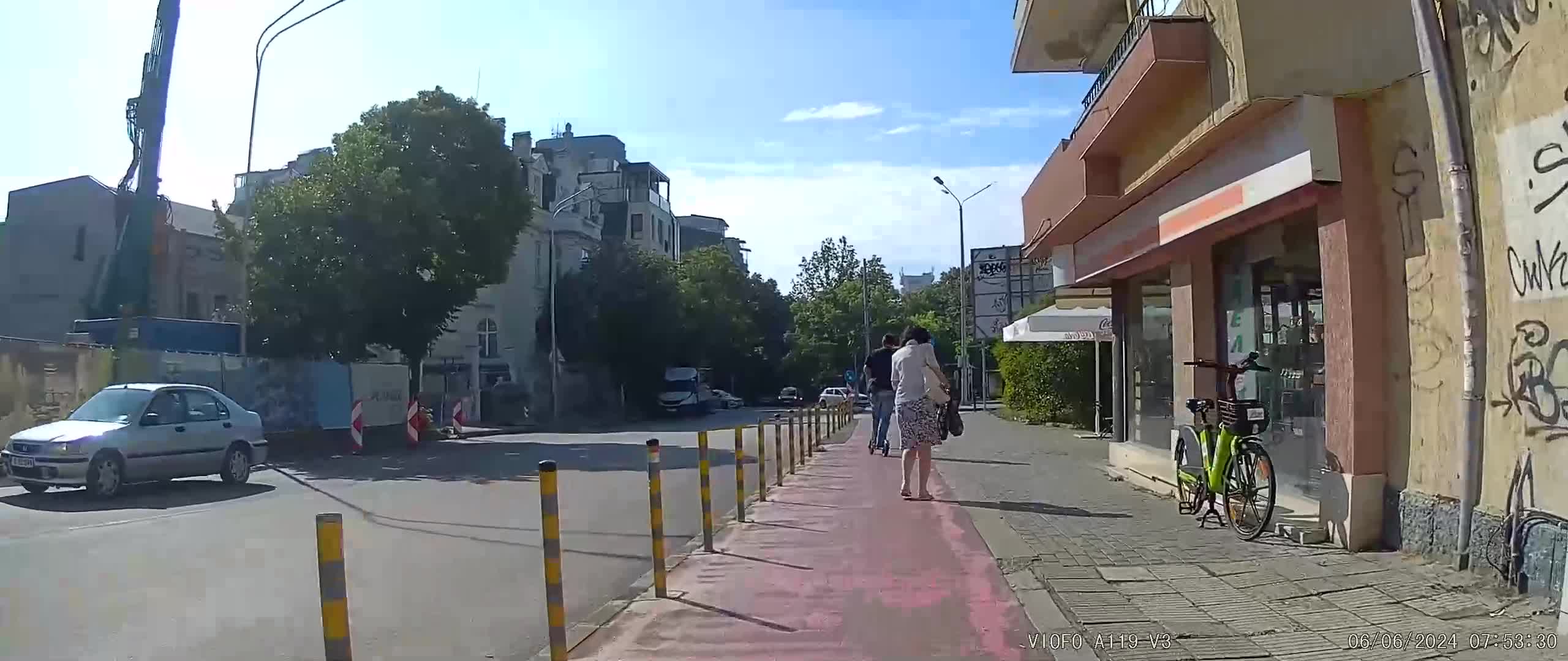 Пресичане