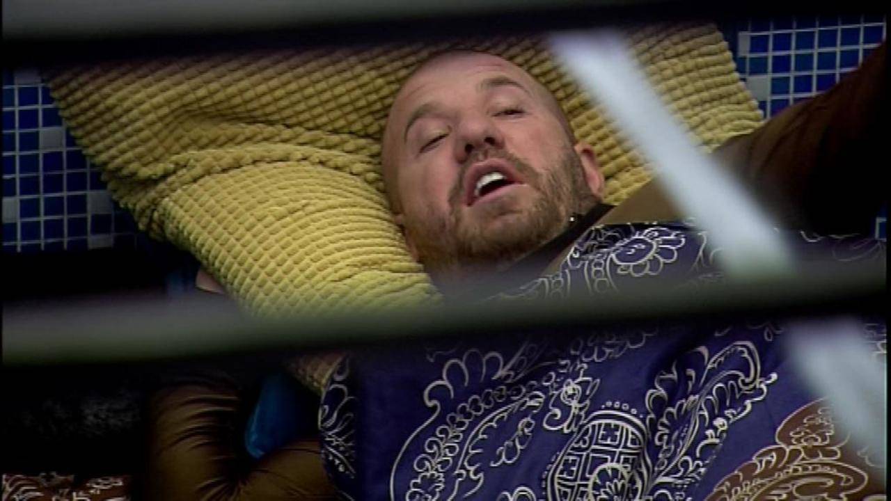 Динко отново е наказан- Big Brother: Most wanted 2017
