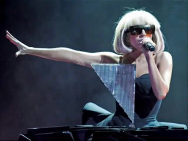 Lady Gaga - Alexandro Super Remix 2010 
