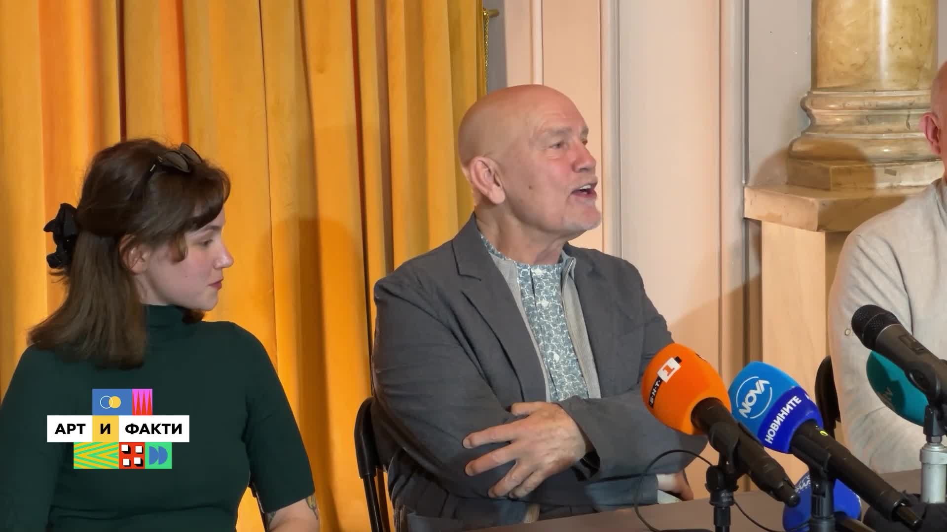 Театър у нас, кинофестивал в Бусан, литературен превод и мода оттук до Луната|Арт и Факти (10.11.24)