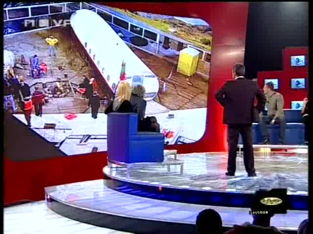 Бой между Панчев и Делчев [29.09.2008]-=Big Brother 4=-