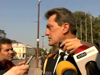 Професионалният празник на пожарникарите