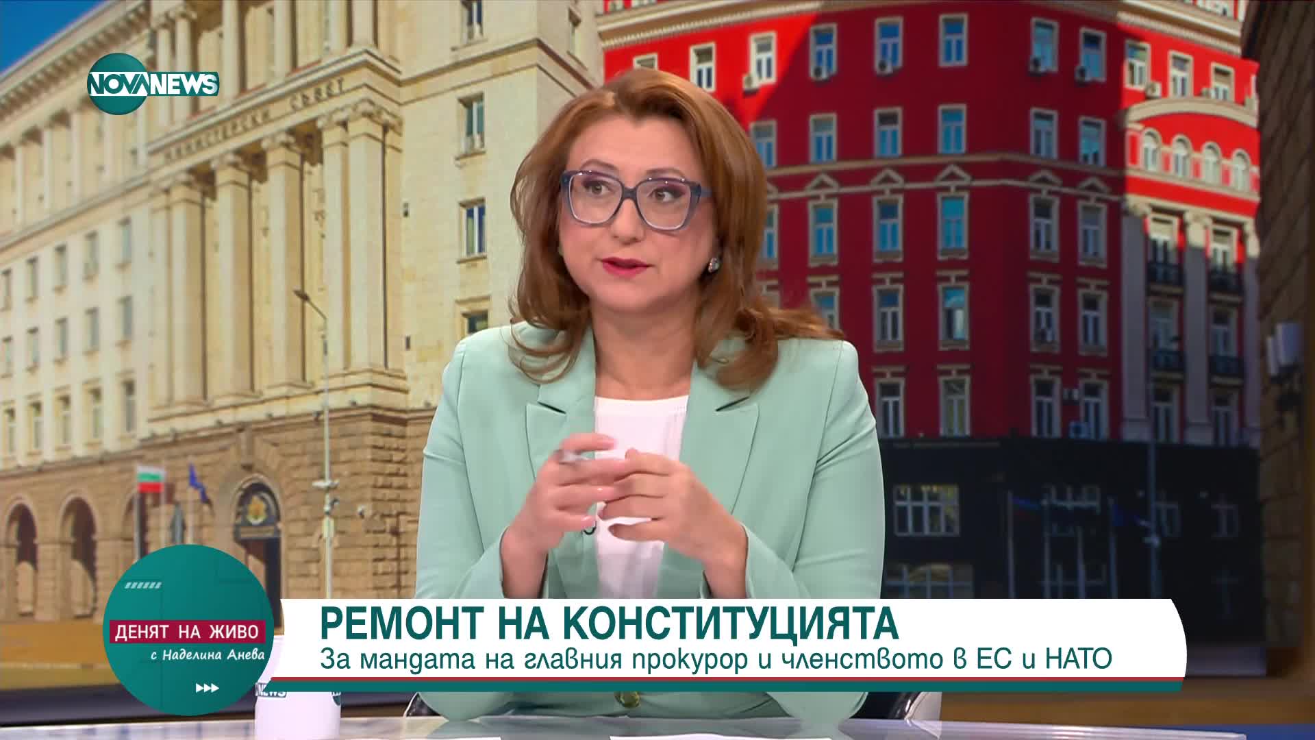 Веселин Вучков: Промените в КПКОНПИ ще създадат дублиращи се структури