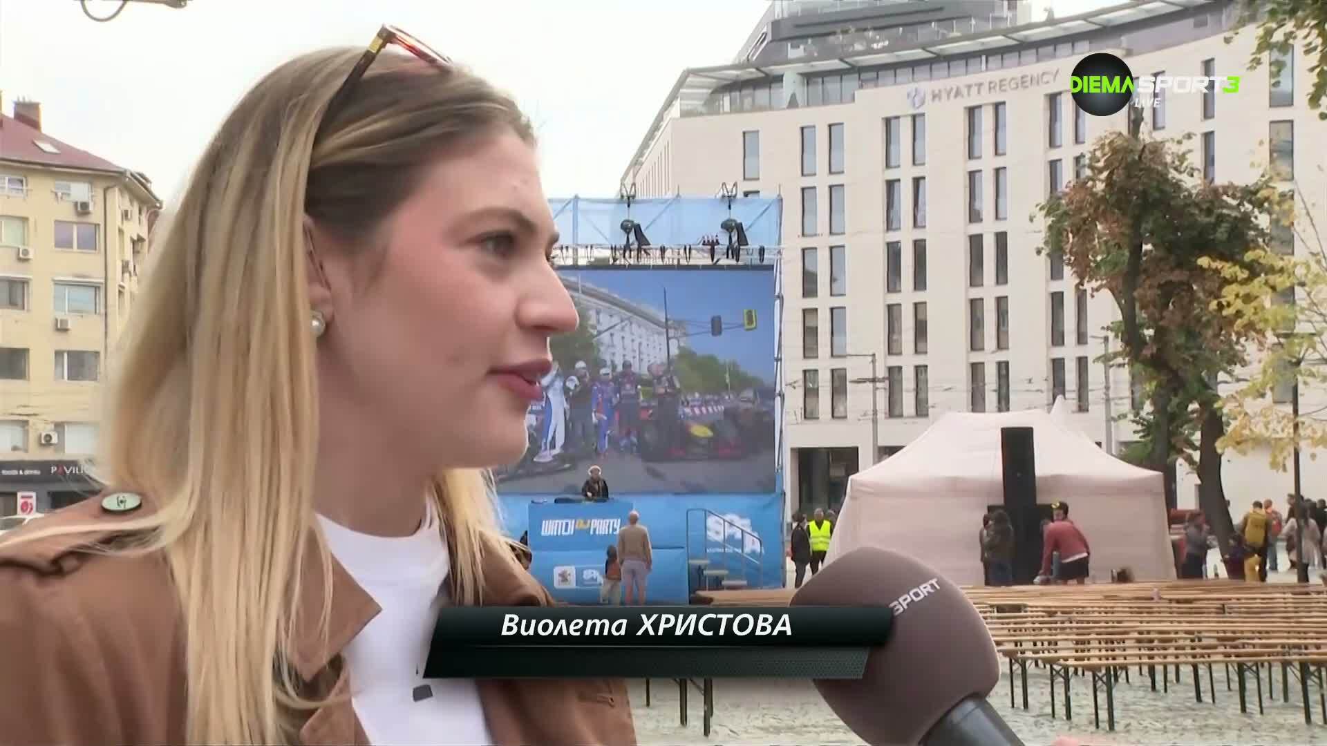 Сестрата на Цолов през сълзи: Малкият Макс Верстапен идва за тях и ще ги изяде