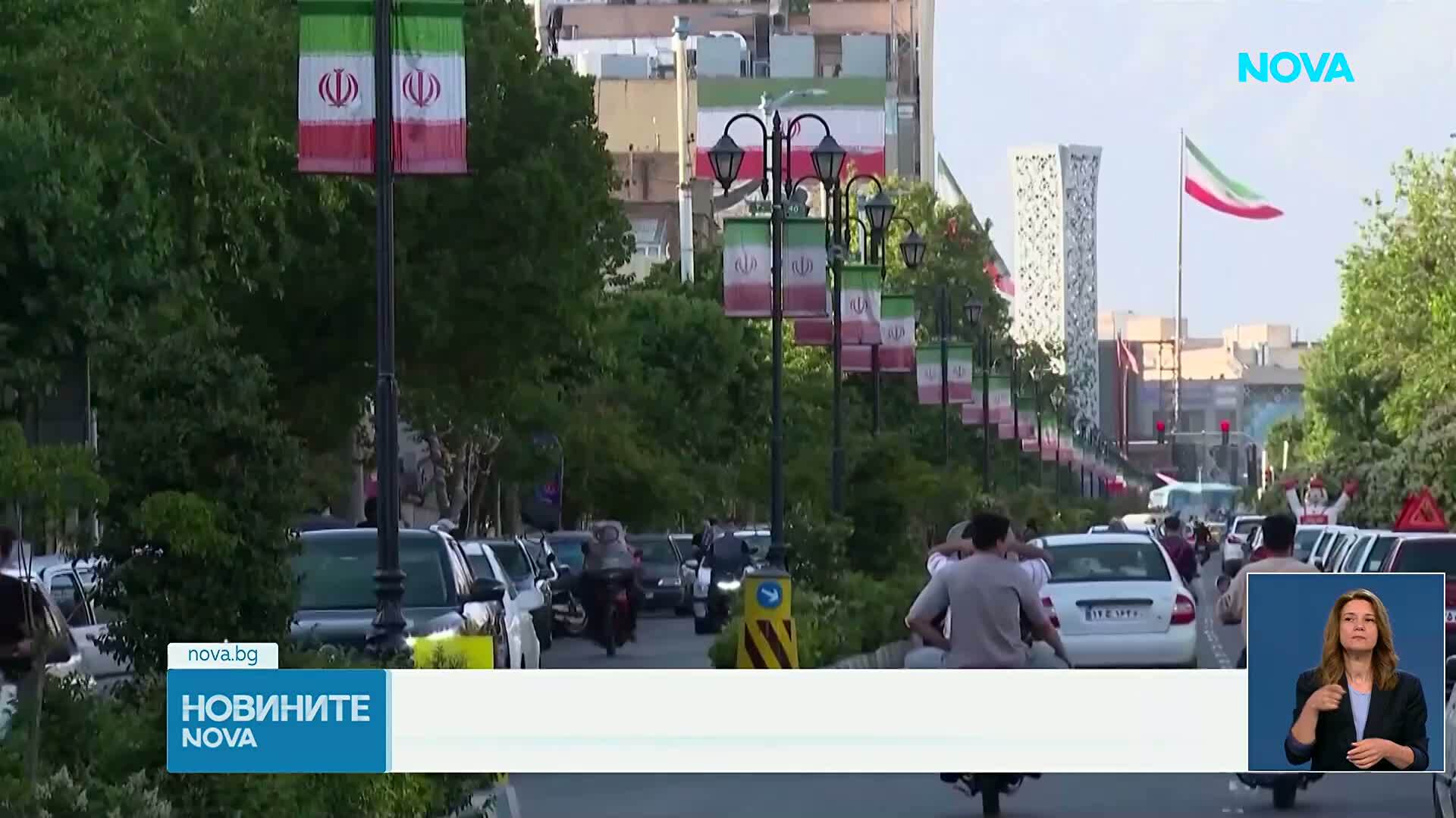 Американската армия започна нови удари по Иран