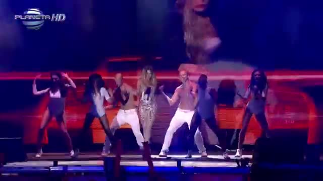 Емилия - Микс Лято 2014 | Планета  - Бургас