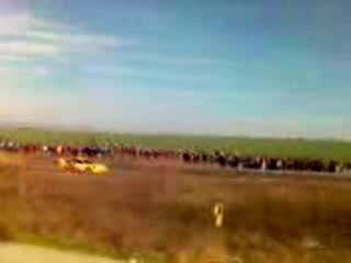 Rally Burgas - 21.11.2006 (clip12)