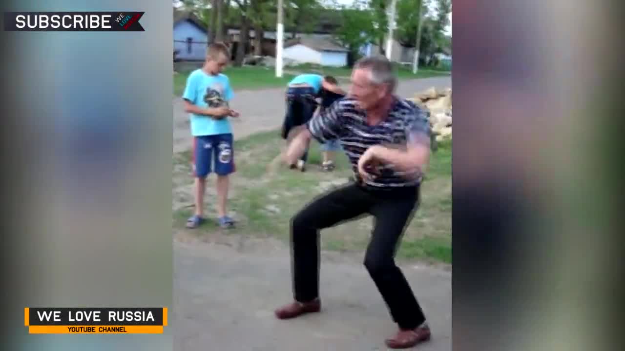 Ние Обичаме Русия! Компилация, Провали с Руснаци!
