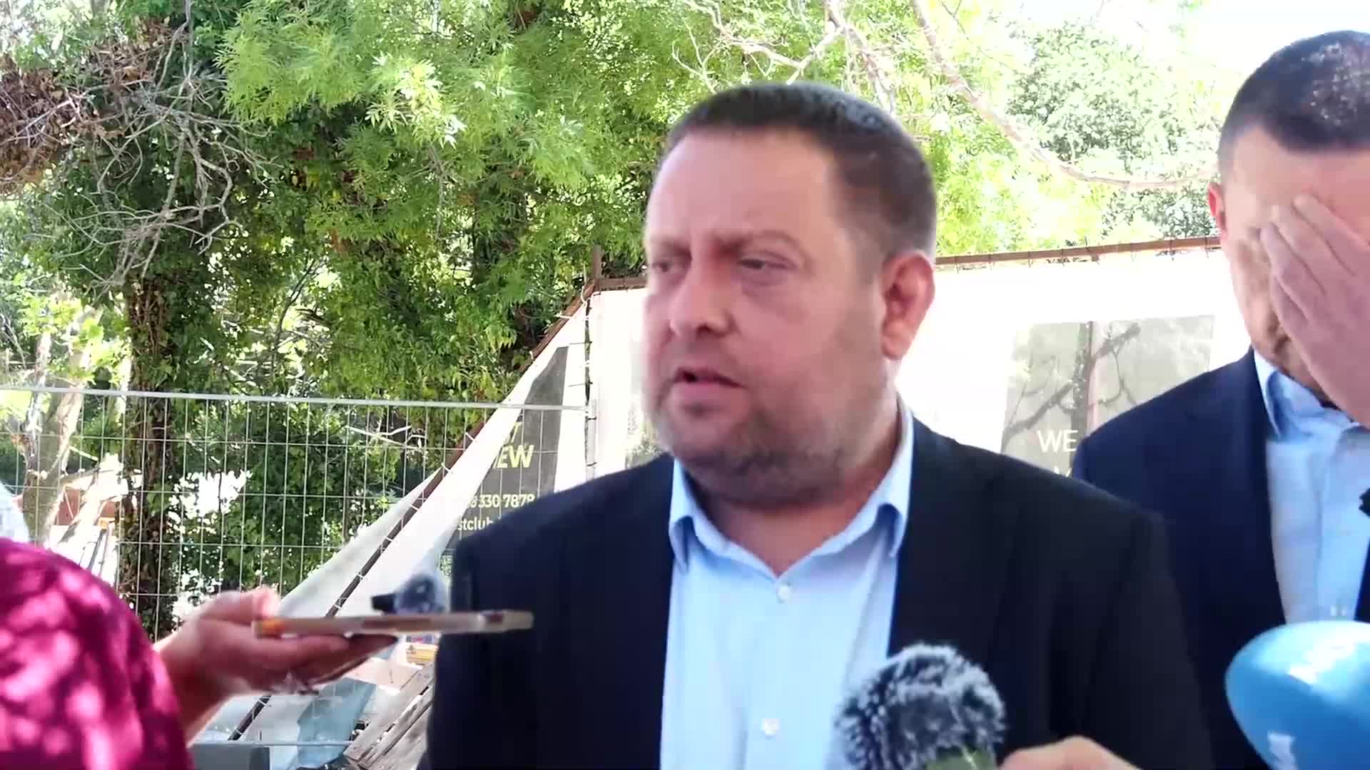 ГЕРБ-Варна посочиха нов парцел с мащабна сеч и обвиниха общината в бездействие