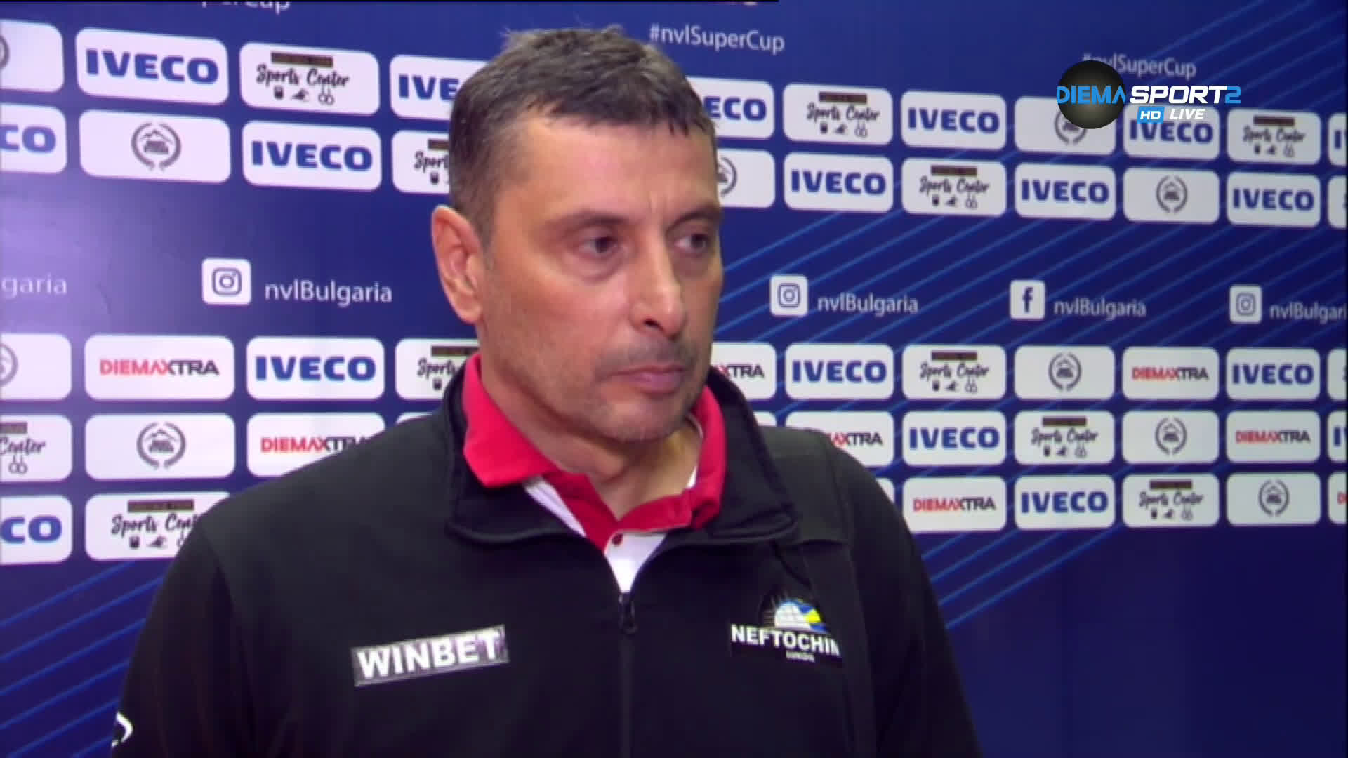 Николай Желязков: Ние държим силните карти, ще заиграем още по-добър волейбол