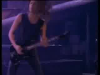 Blackened - Metallica (live 1989)
