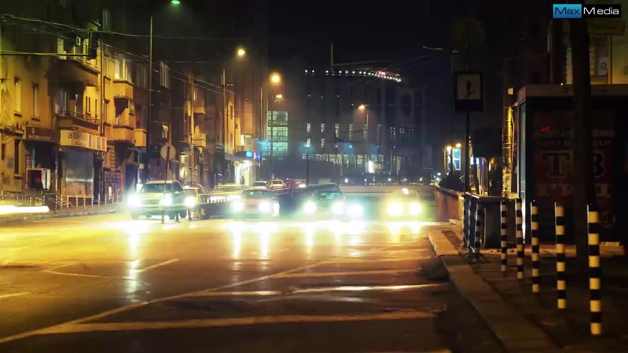 София на бързи обороти