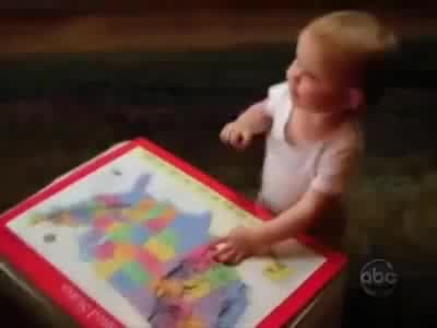 Детето Чудо! Просто Невероятно! Не е за Изпускане!! 