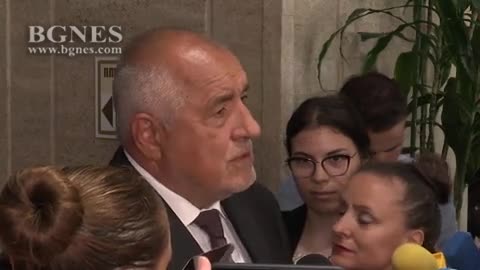 Борисов: Вече месец и половина този парламент не произвежда нищо