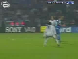 Levski - Chelsea 1 - вия гол на левски в шампионска лига
