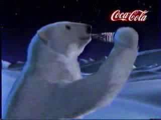Реклама На Coca Cola Със Сладки Мечета