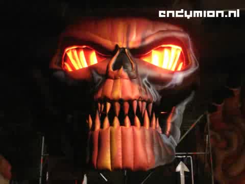 Endymion & The Viper - How Long (LIVE @ Nightmare In Rotterdam: From Cradle To Grave (2008))(High Quality)