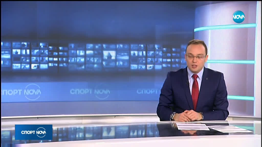 Спортни новини (23.03.2019 - обедна емисия)