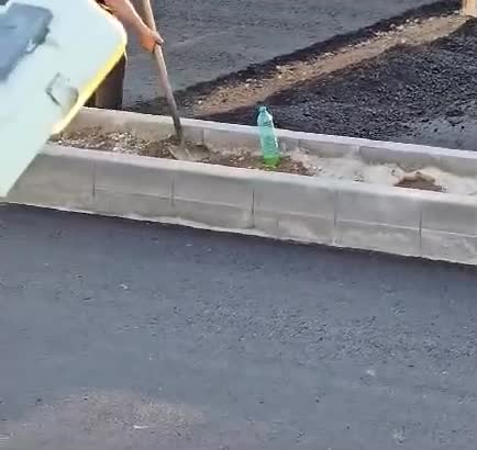 Некачествени пътища