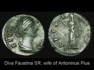 Антични Римски Монети