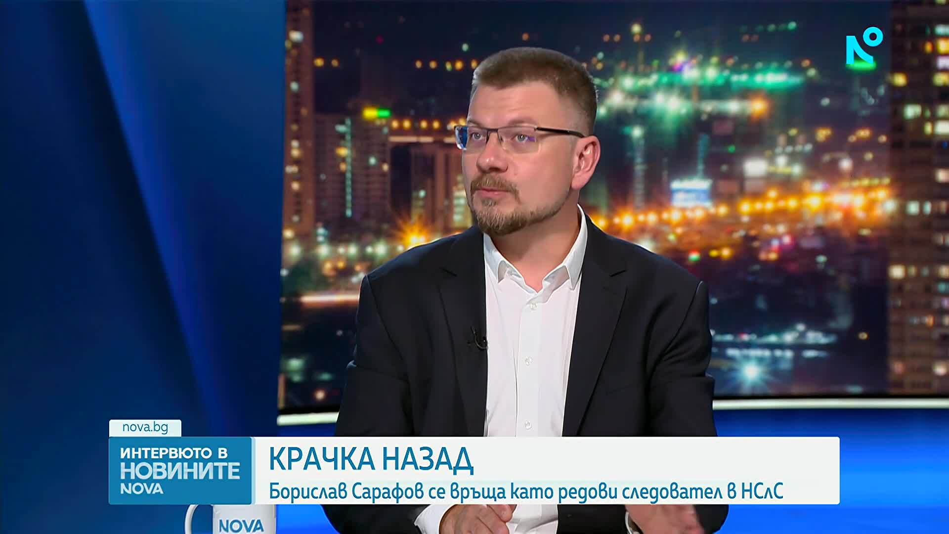 Иван Брегов: Политическото влияние върху главния прокурор остава системен проблем