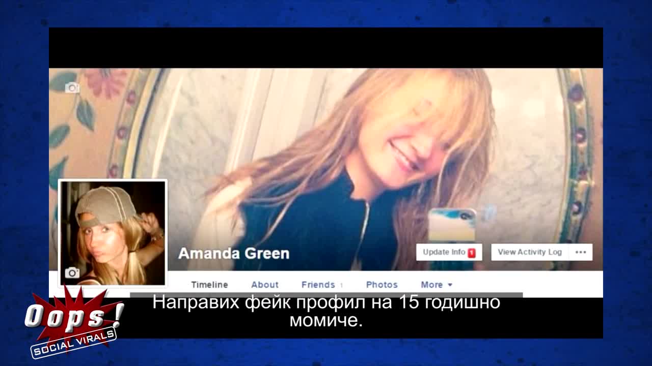Колко лесно се подлъгват децата в социалните мрежи ?
