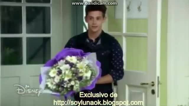 Soy Luna 2 - Родителите на Луна разбират, че Матео е нейно гадже - епизод 52 + Превод