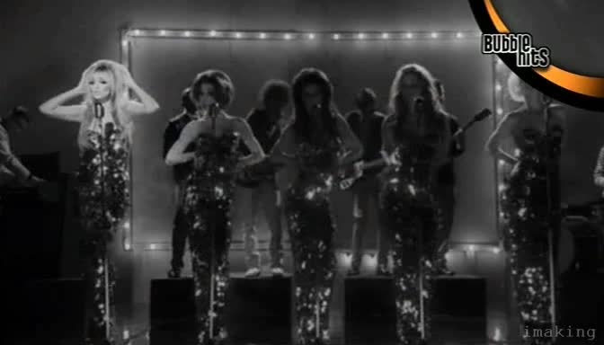 Превод HQ Girls Aloud - The Promise