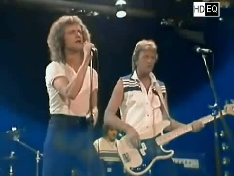 Foreigner - Waiting For A Girl Like You