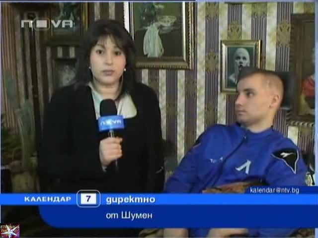 Дарко проговори след будна кома, Календар Нова Тв, 07 февруари 2011 