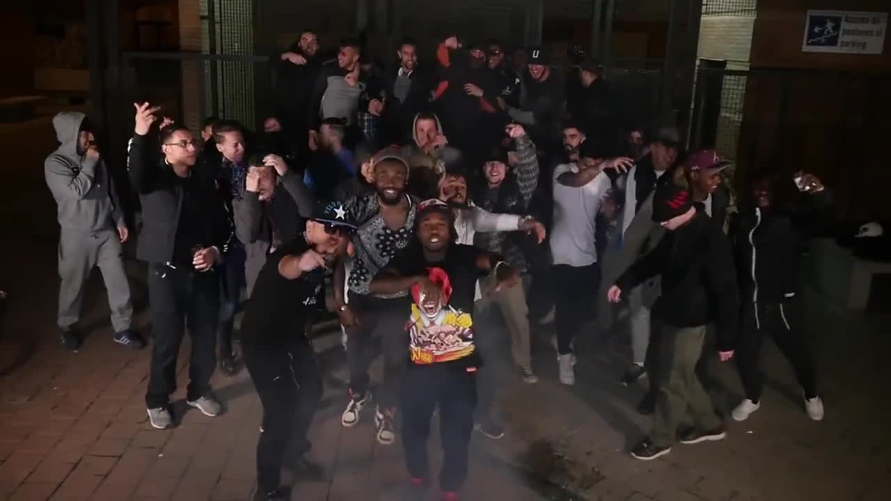 LDM x CMT Dizzy Ft. JasonLaCoca & Chache Black - Винаги С Моите Niggas