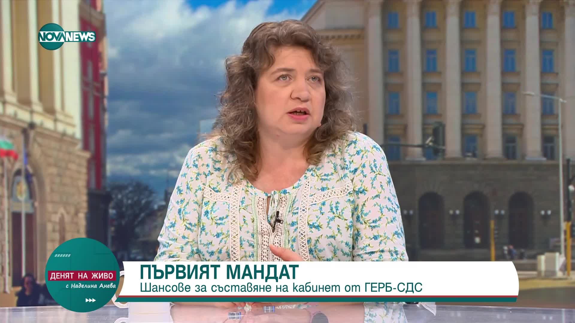 Киселова: Президентът дава време на партиите за съставяне на правителство