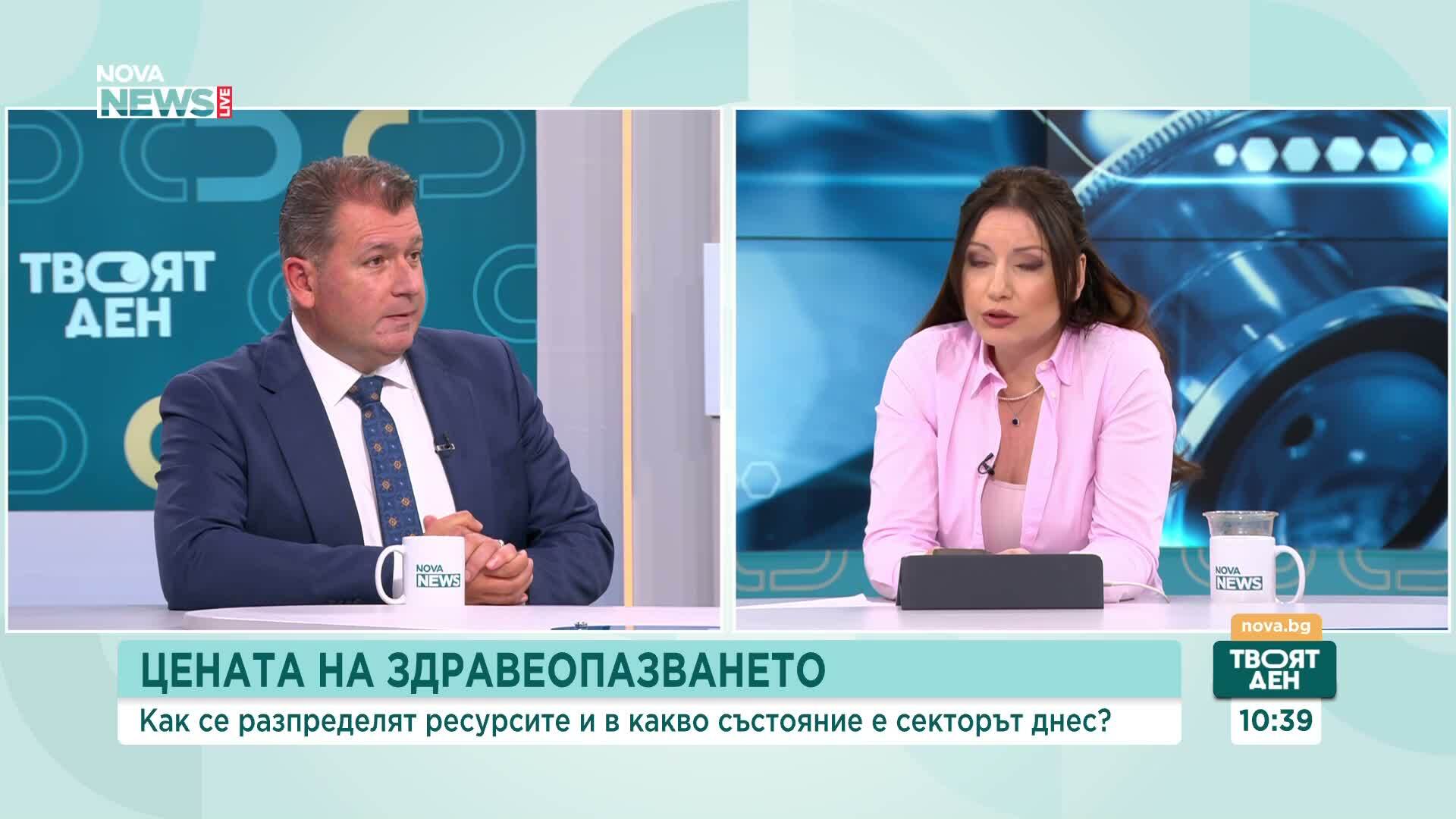 Реформи в здравеопазването: Заплати, болници и детска болница