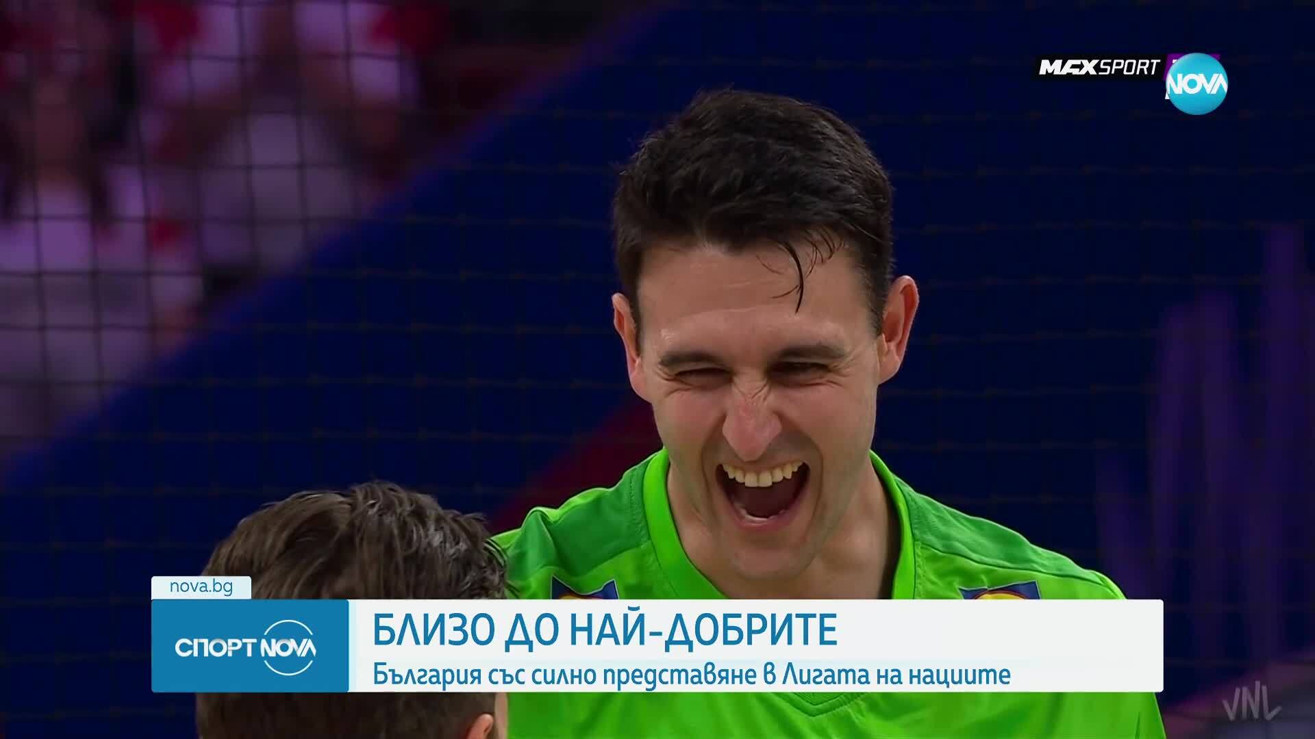 Спортни новини (22.07.2025 - късна емисия)