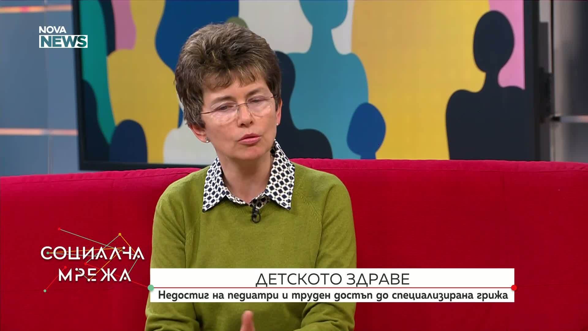 Експерт: Проблемите с детското здравеопазване в България са от години