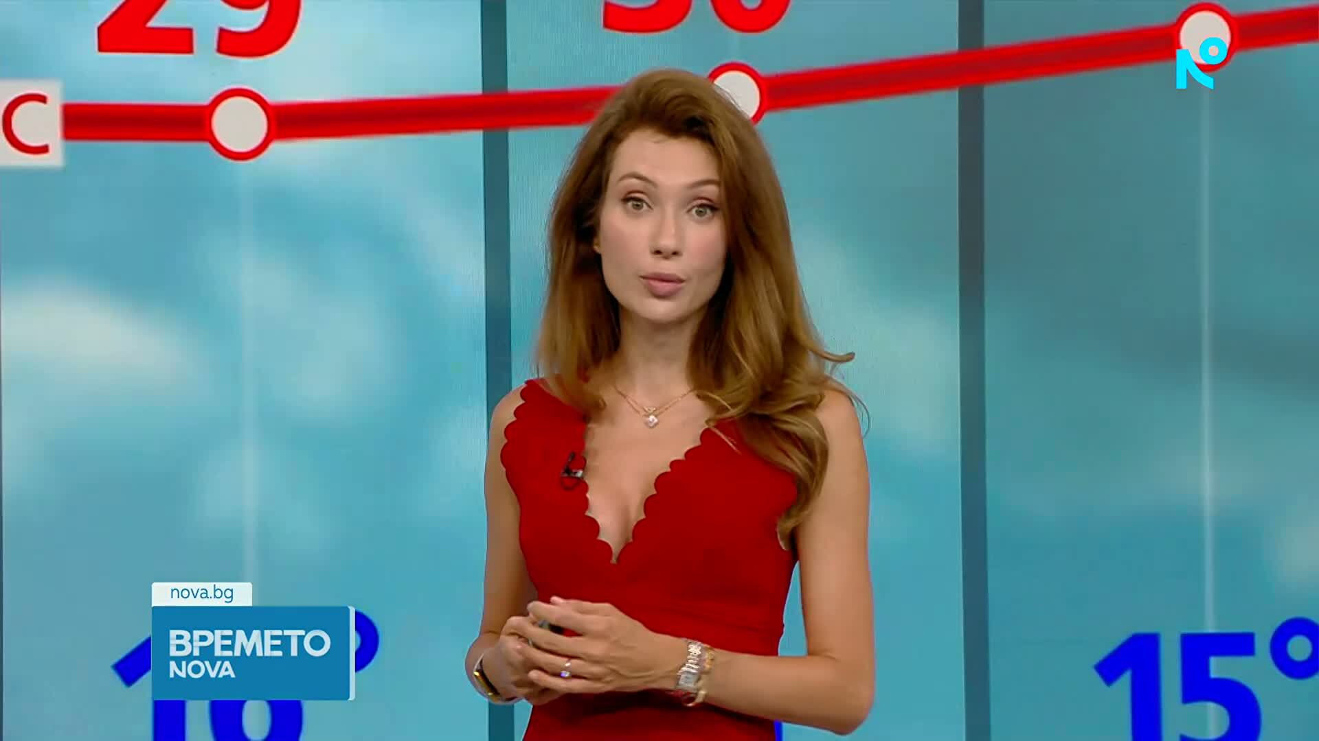 Прогноза за времето (13.08.2026 - сутрешна)