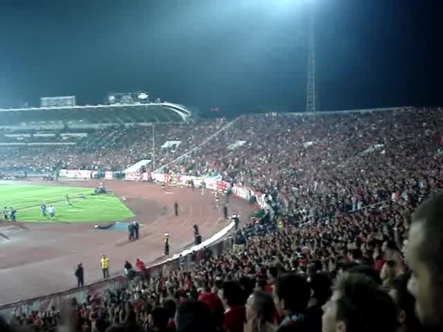 Цска - Фулъм 17.09.2009г.