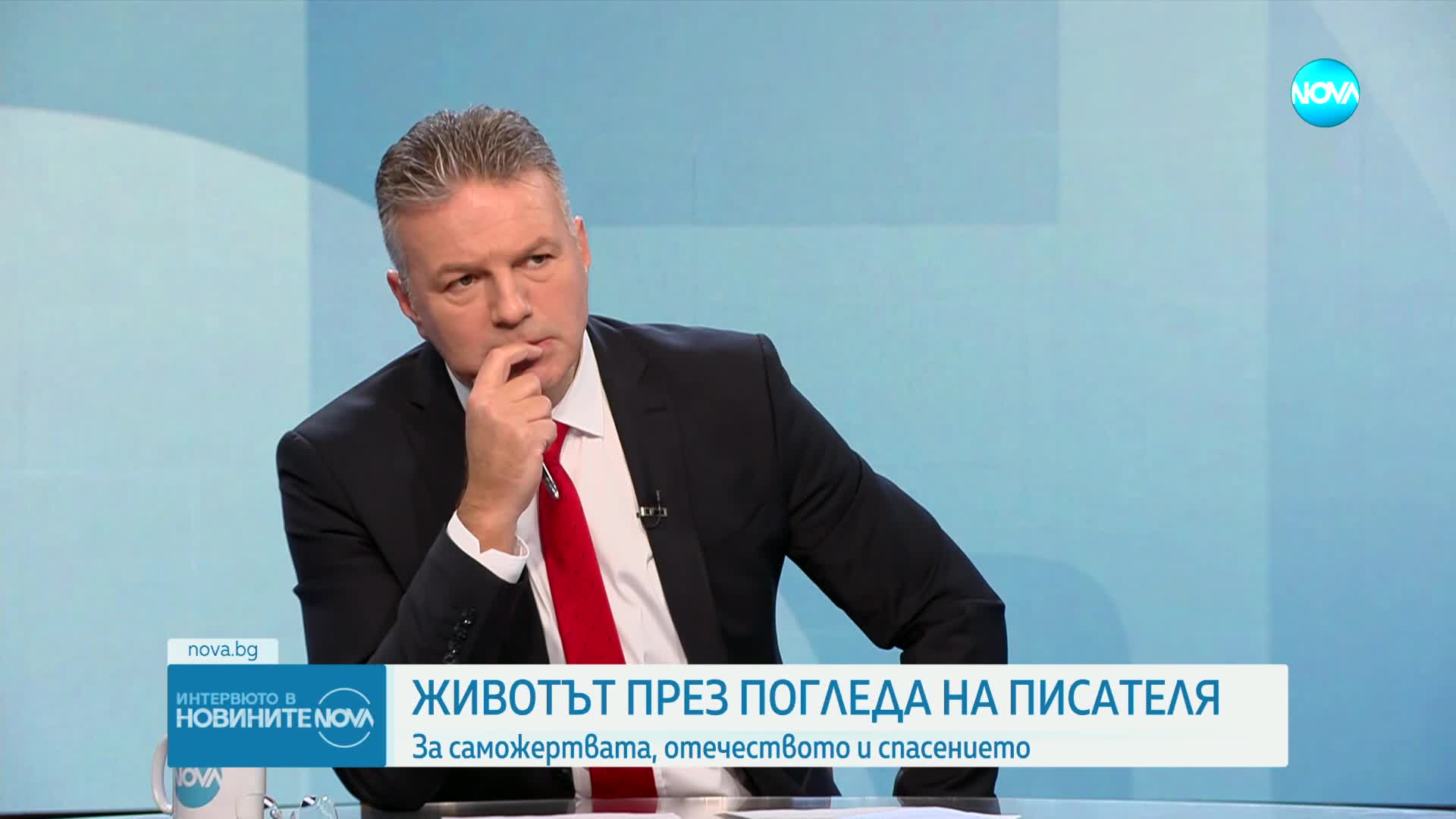 Захари Карабашлиев: Трябва да насърчаваме студентите, те са децата на България