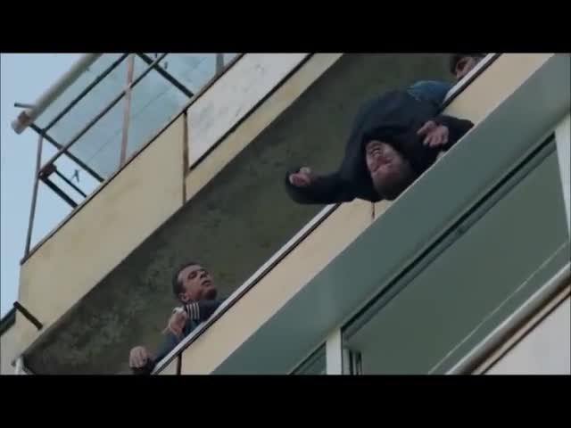 Смях! Много як момент от Под Прикритие!