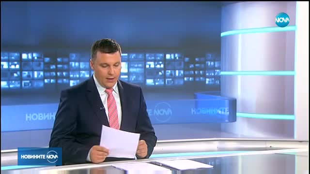 Новините на NOVA (03.10.2017 - обедна емисия)