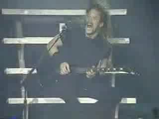 Metallica - Nothing Else Matters - Live 1992